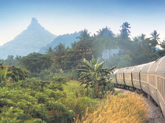 Der Eastern & Oriental Express -    Belmond - Lernidee Reisen - Schoene Aussichten Touristik